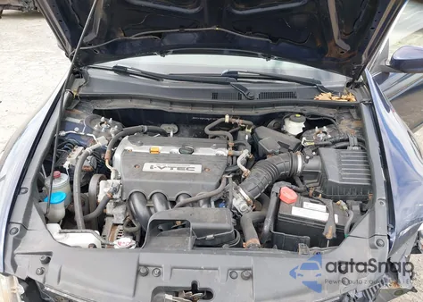 2008 Honda Accord 2.4 Lx from USA, damaged, VIN JHMCP26308C079779